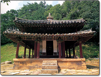 Bong am-sa Temple