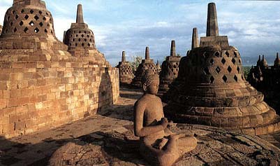 Borobodur Temple