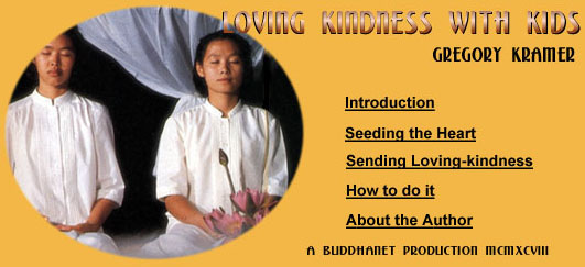 Loving-kindness with Kids