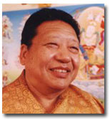 Dr. Akong Tulku Rinpoche
