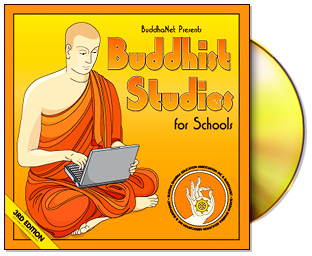 Buddhist Studies for Schools CD-ROM