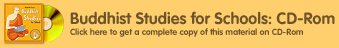 Buddhist Studies for Schools: CD-Rom