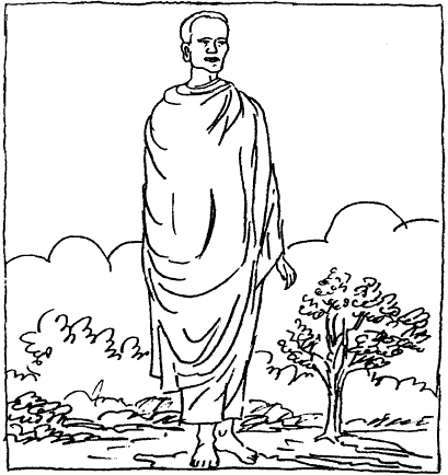 64. Devadatta opposes the Buddha