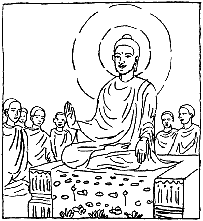 69. The Buddha cautions Devadatta