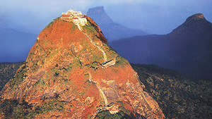 Sri Pada - Buddhism's Most Sacred Mountain, Sri Lanka