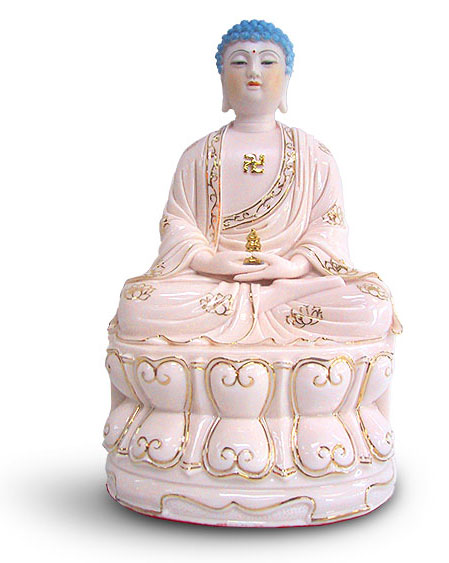 Buddhist Deities: Bhaisajyaguru - Medicine Buddha