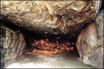 Boars Grotto