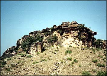 Prabhosa Hill