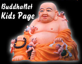 BuddhaNet's Kids' Page