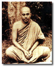 Venerable Mahathera Piyadassi