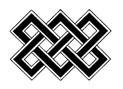cloud water assembly: the endless knot